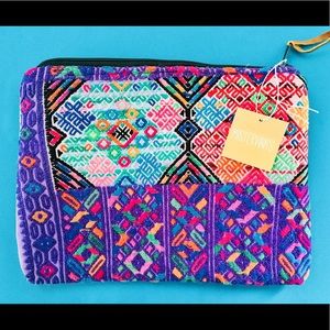 ANZAN travel clutch